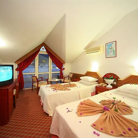 Apart Otel Nature Marmaris