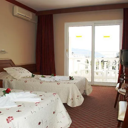 Hotel apartamentowy Nature Maris