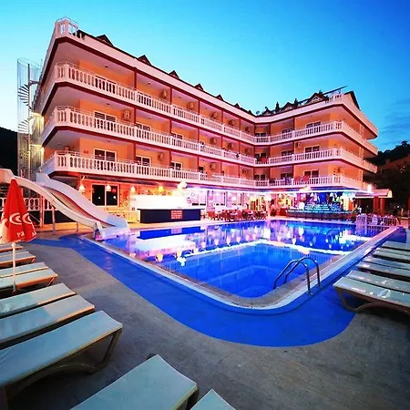 Nature Maris Hotel apartamentowy Marmaris