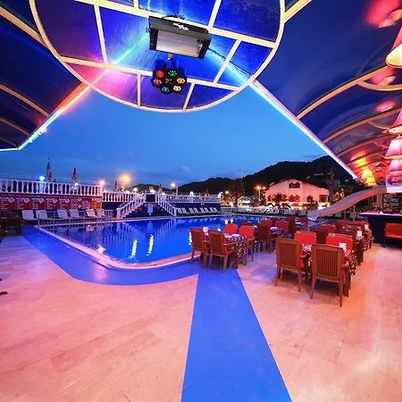 Apart Otel Nature 3*
