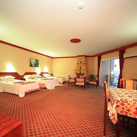 Hotel apartamentowy Nature Maris