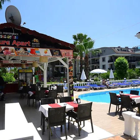 Hotel apartamentowy Nature Maris 3*