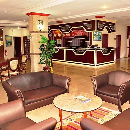 Nature Maris Hotel apartamentowy Marmaris