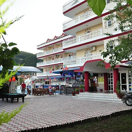 Apart Otel Nature