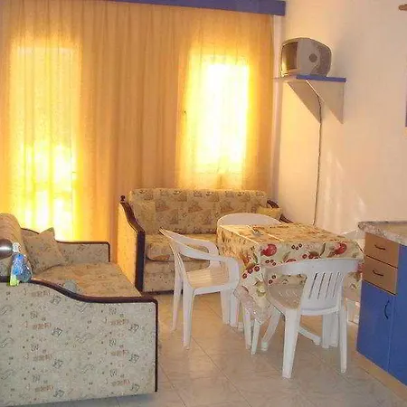 Hotel apartamentowy Nature Maris 3*