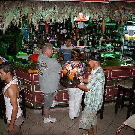 Nature Maris Hotel apartamentowy Marmaris