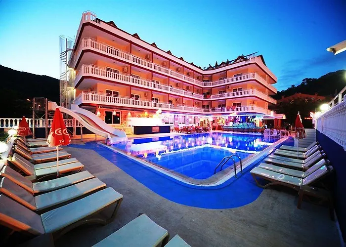 Nature Maris Apart-hotel Marmaris