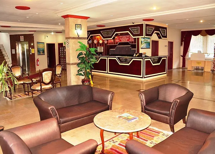 Nature Maris Apart-hotel Marmaris