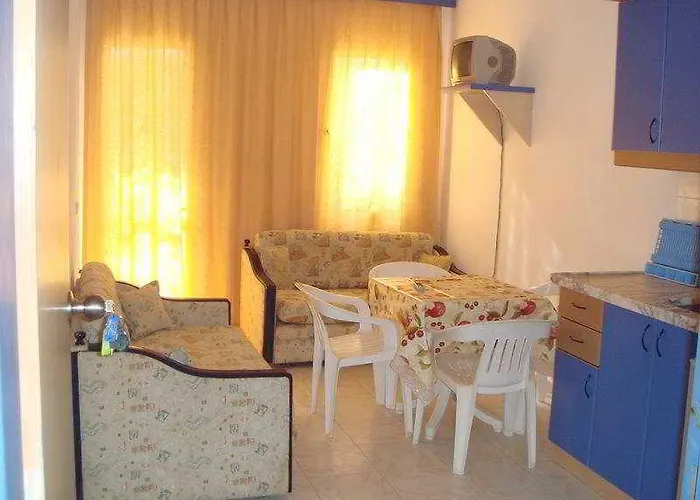 Apart-hotel Nature Maris 3*