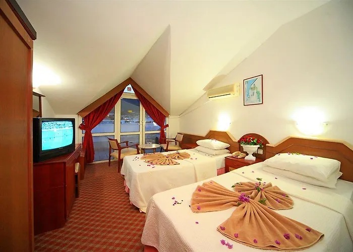 Apart Otel Nature Maris Marmaris