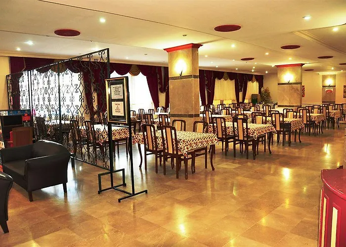 Apart Otel Nature Maris 3*