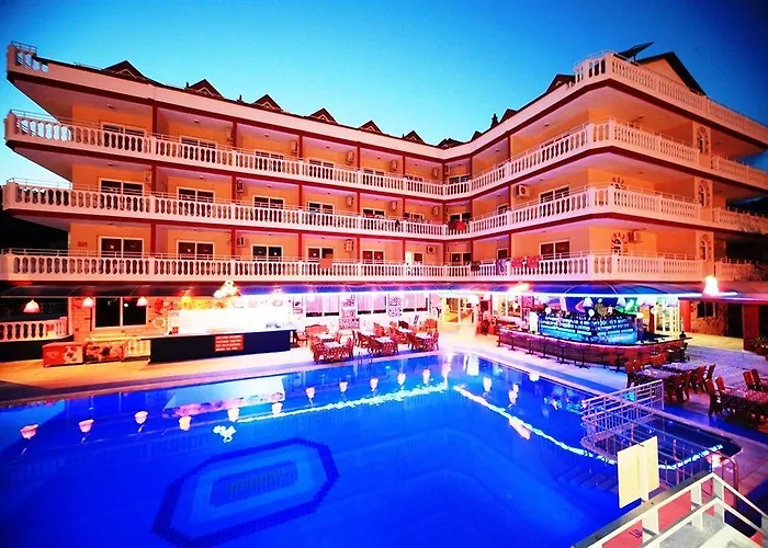 Apart Otel Nature Maris Marmaris