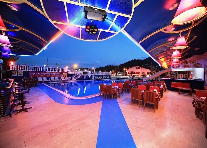 Apart Otel Nature Maris 3*