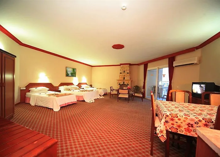 Apart Otel Nature Maris