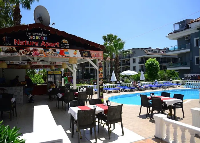 Apart Otel Nature Maris 3*