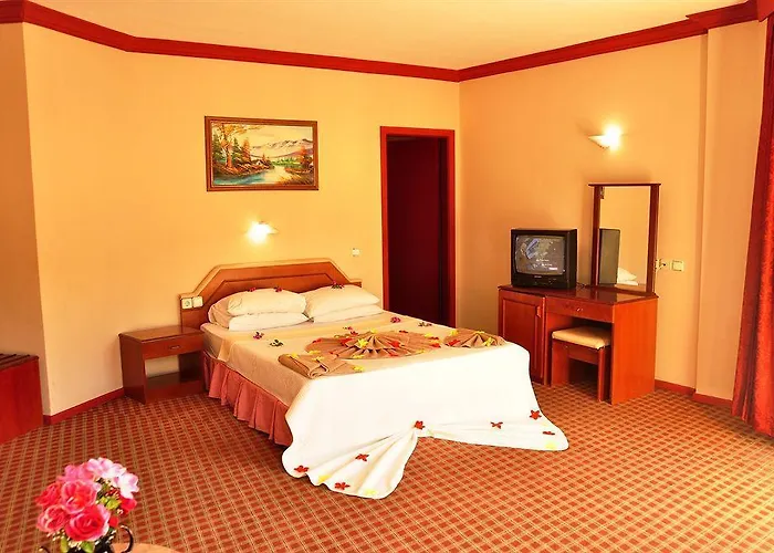 Apart Otel Nature Maris 3*