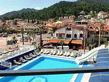 Apart Otel Nature Maris 3*