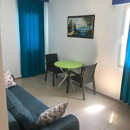 Nature Maris Lägenhetshotell