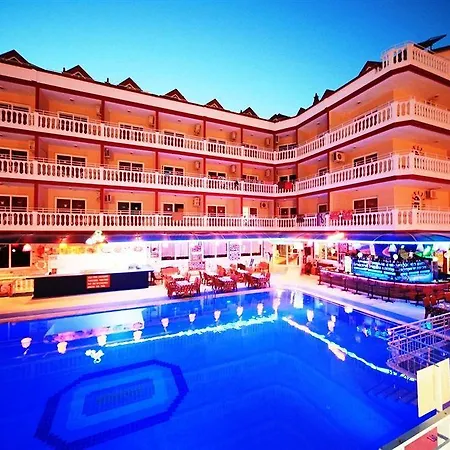 Lägenhetshotell Nature Maris Marmaris