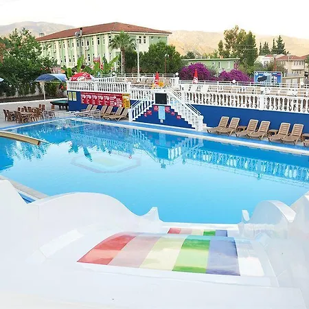 Apart Otel Nature Maris