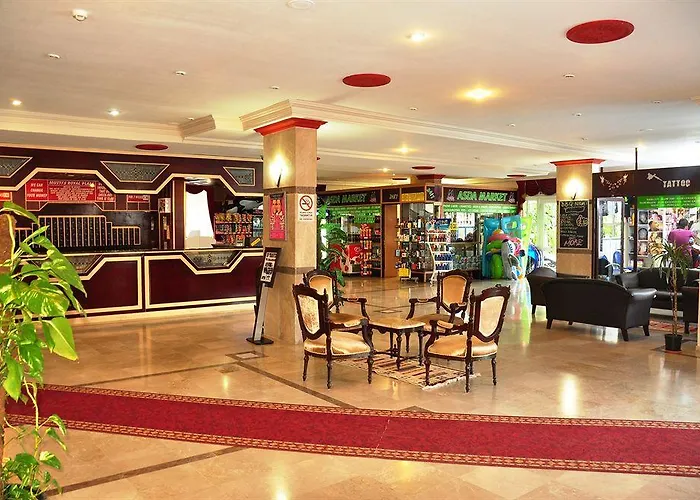 Nature Maris Aparthotel Marmaris