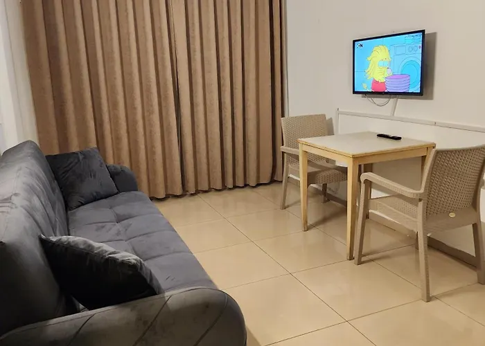 شقة فندقية Nature Maris 3*