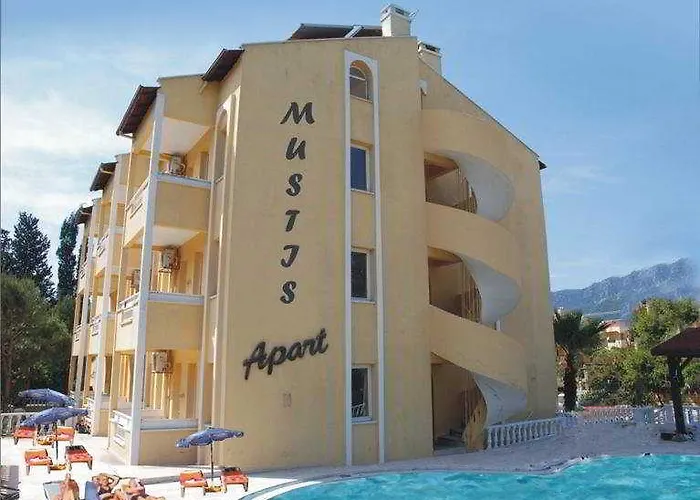 Nature Maris 3* Marmaris