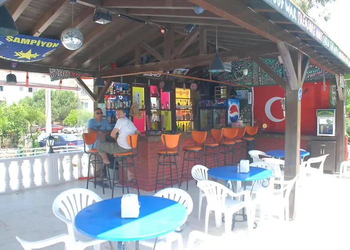 Ξενοδοχείο με διαμερίσματα Nature Maris