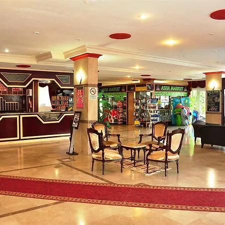 Nature Maris Lejlighedshotel Marmaris