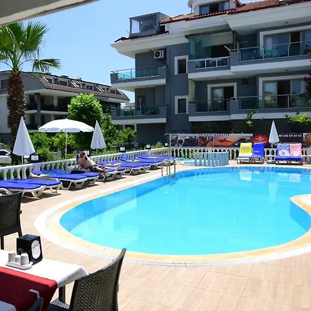 Apartmanhotel Nature Maris Marmaris