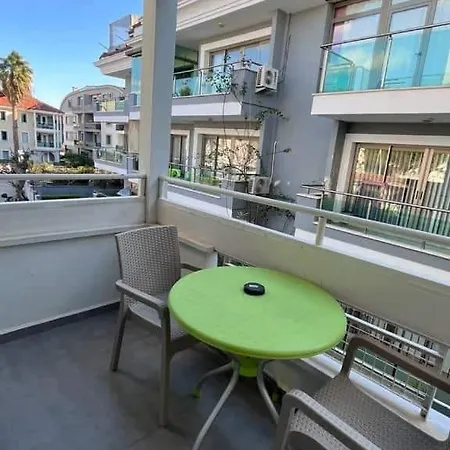 Lejlighedshotel Nature Maris Marmaris
