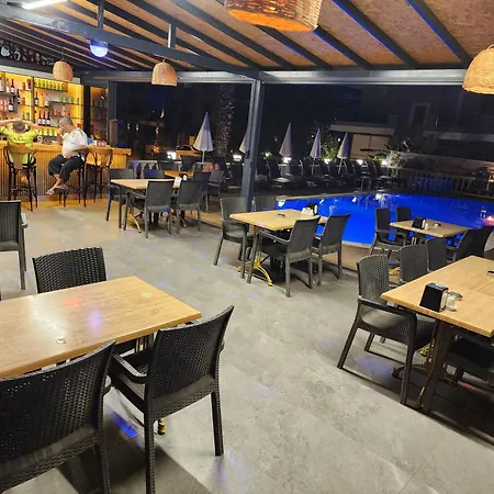 Lejlighedshotel Nature Maris Marmaris