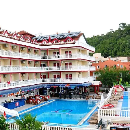 Lejlighedshotel Nature Maris