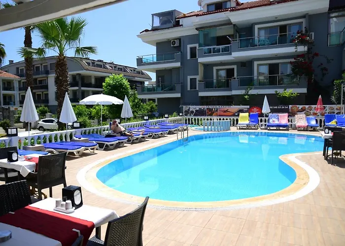 Apartmanhotel Nature Maris Marmaris