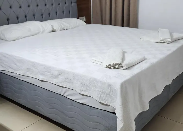 Nature Maris Apartmanhotel Marmaris